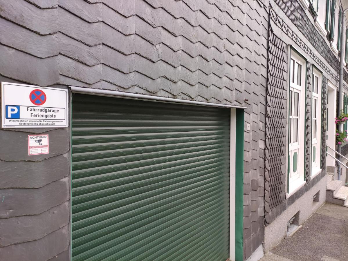 Fewo Hueckeswagen "Das Historische" Huckeswagen Exterior photo